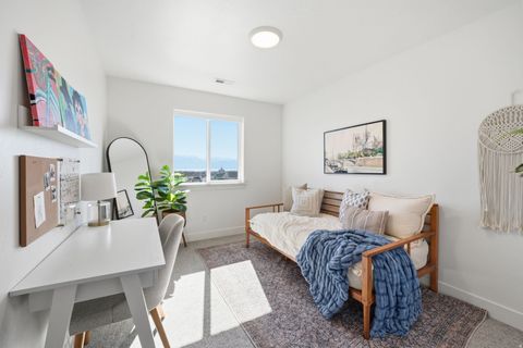 Tiny photo for 7184 N CRYSTAL BROOK DR, Eagle Mountain, UT 84005 (MLS # 2154960)