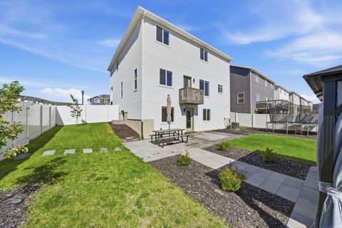 Tiny photo for 7184 N CRYSTAL BROOK DR, Eagle Mountain, UT 84005 (MLS # 2154960)