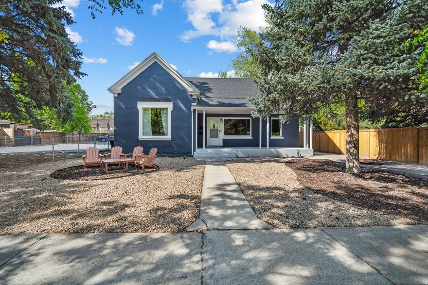 Great investment opportunity in the heart of Provo! This legal duplex at 255 & 257 E 200 S has separate addresses, meters, and fully independent units. The property includes a 1 bed/1 bath unit (900 sq ft) and a 2 bed/1 bath unit (1,116 sq ft), both with central heating and A/C. The property has seen a lot of solid updates over the past few years. In 2021, new windows, exterior paint, and front porch finishes were completed. The 2-bedroom unit was fully remodeled with new flooring, lighting, paint, and an opened-up kitchen/living area. The 1-bedroom unit has an updated bathroom and refreshed kitchen. Central A/C was added to both units, and the entire property was fully rewired in 2025 with upgraded panels and meters. All appliances are included and owned by the seller; fridges, ranges, washers, and dryers have all been replaced within the last 4 years. Tenants pay gas, electric, and internet, while the owner covers water/sewer. Both units are currently rented with leases through July 31st. Rents are $1,350 and $1,550/month, with the 2-bedroom unit currently below market due to a mid-lease adjustment, leaving room for upside. Easy to rent location close to downtown Provo, shopping, dining, and local universities. Turnkey property with strong rental potential.  Square footage figures are provided as a courtesy estimate only and were obtained from county record. Buyer is advised to obtain an independent measurement.