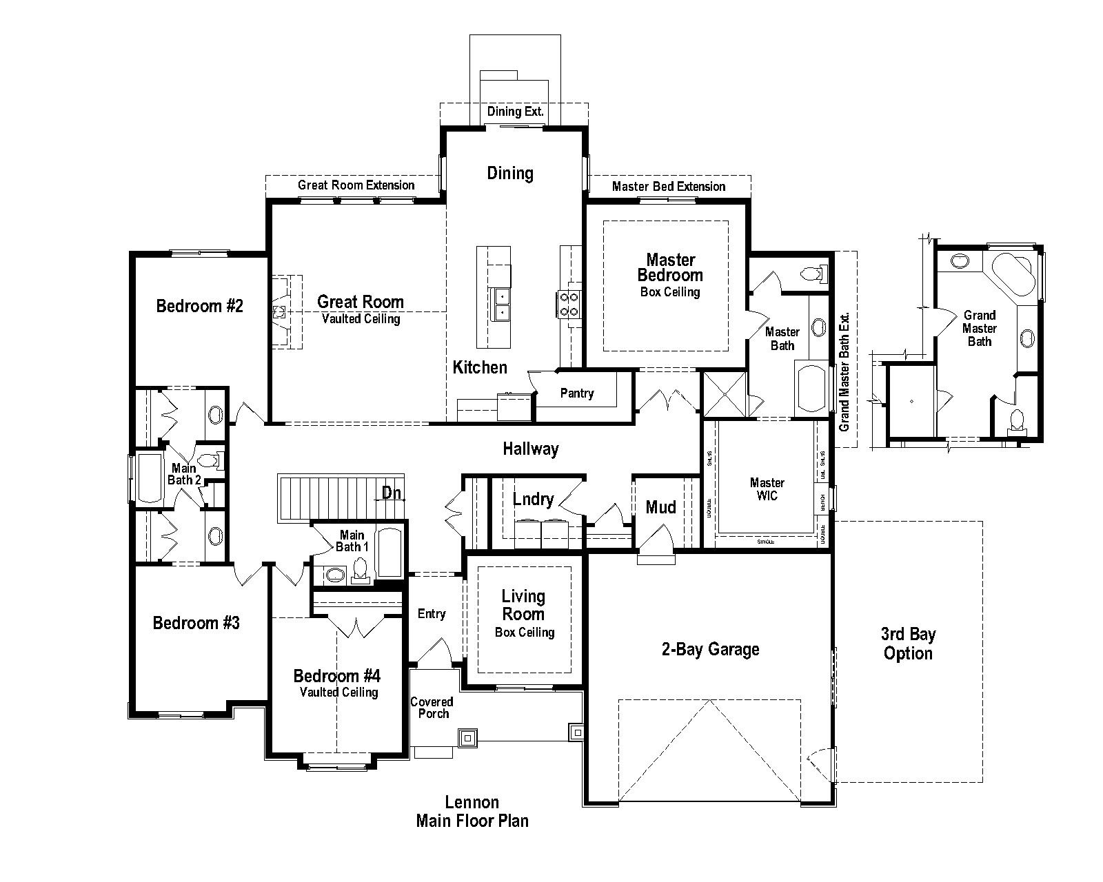 MAPLE CANYON ESTATES - Residential