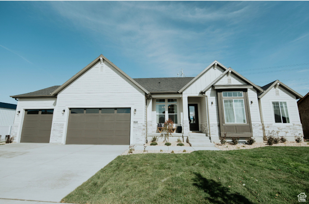 MAPLE CANYON ESTATES - Residential