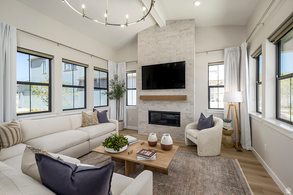 TERRAINE - Residential