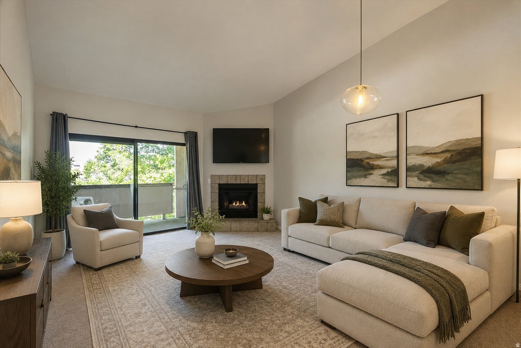 Photo of 7327 S SPRINGCREST CT #30, Midvale, UT 84047 (MLS # 2162524)