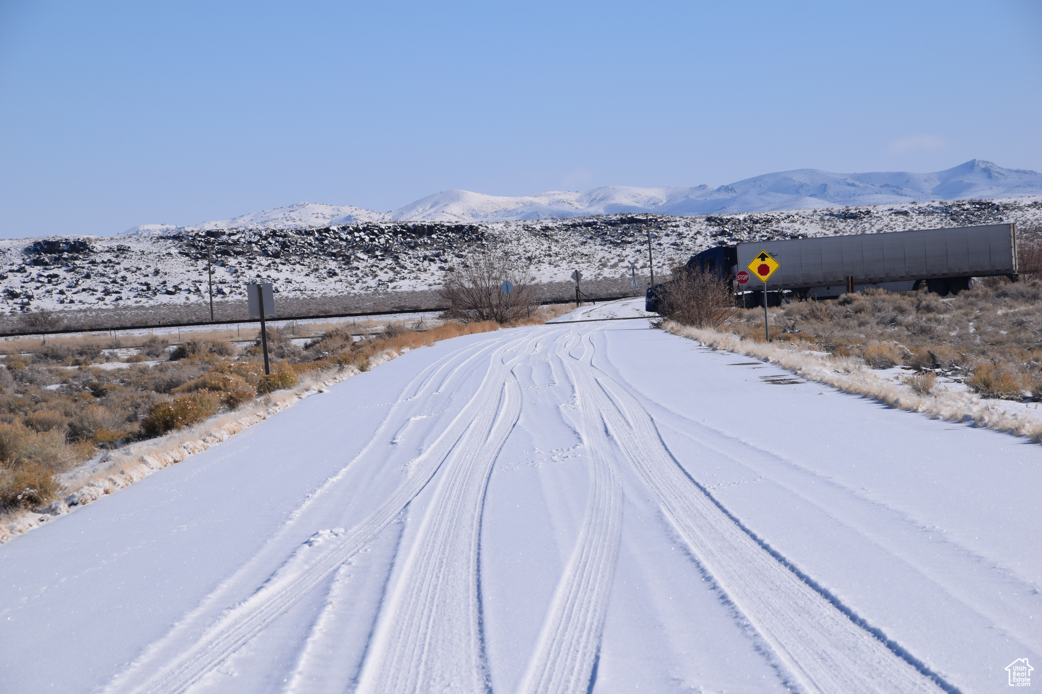 Land, Garrison, Utah image 8