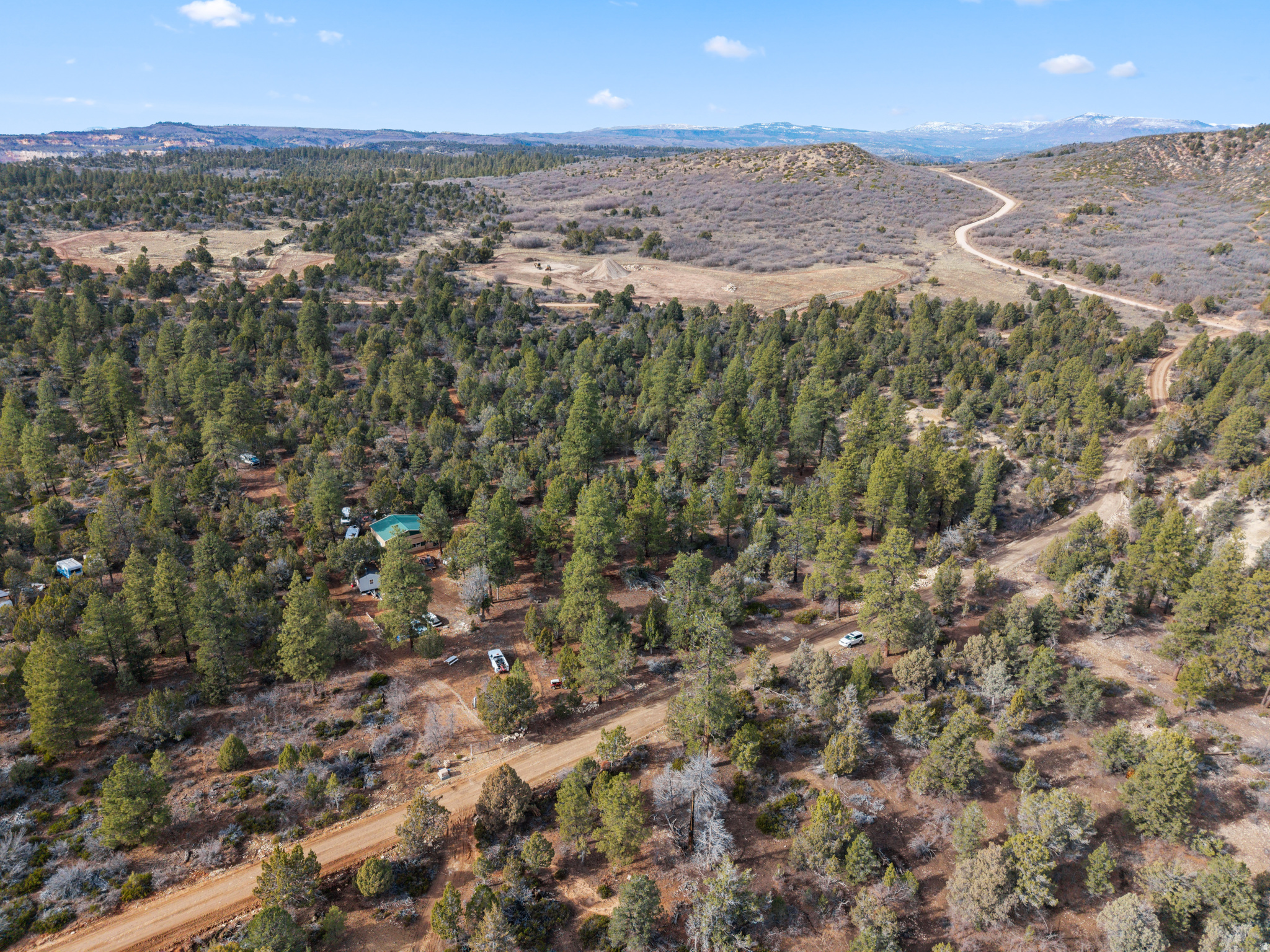 LITTLE PONDEROSA - Land