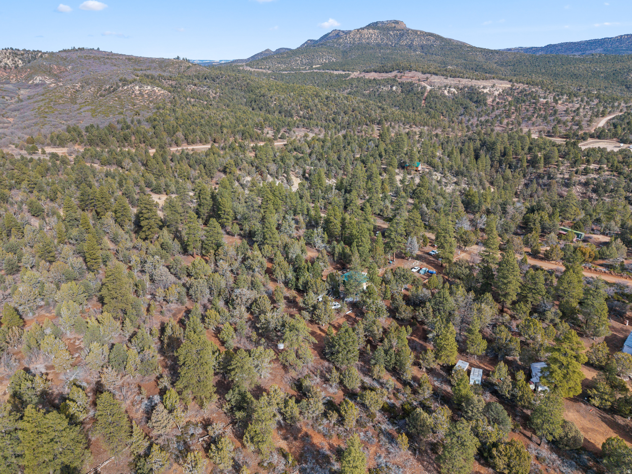 LITTLE PONDEROSA - Land