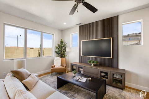 Tiny photo for 963 N MANEN ST, Washington, UT 84780 (MLS # 2188047)