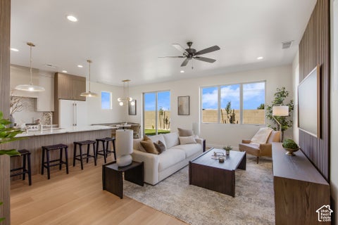 Tiny photo for 963 N MANEN ST, Washington, UT 84780 (MLS # 2188047)
