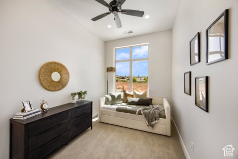 Tiny photo for 963 N MANEN ST, Washington, UT 84780 (MLS # 2188047)