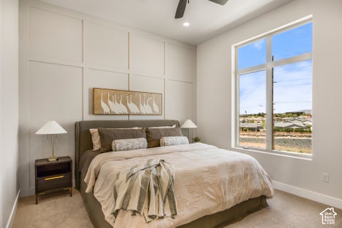 Tiny photo for 963 N MANEN ST, Washington, UT 84780 (MLS # 2188047)
