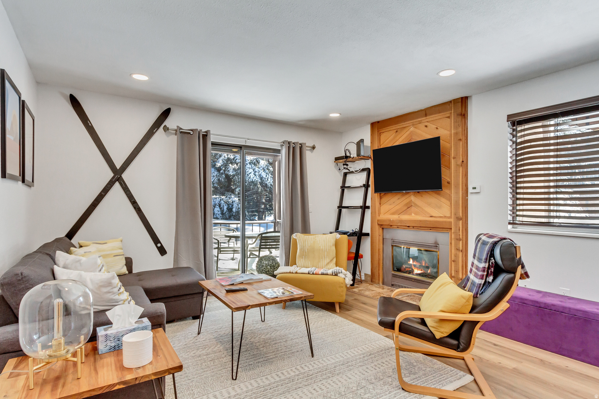 RED PINE CHALETS CONDO - Residential