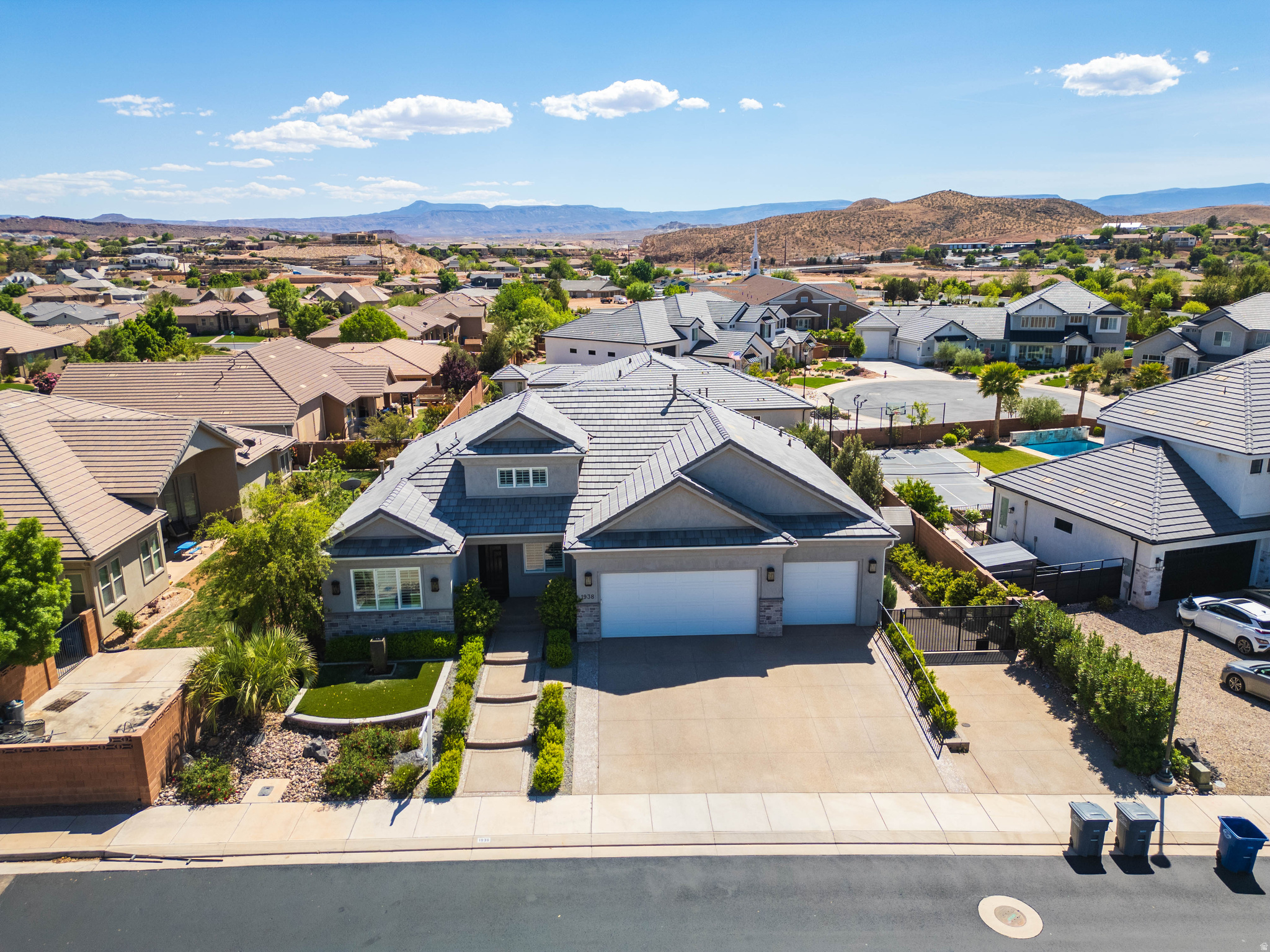 VENTANA RIDGE - Residential