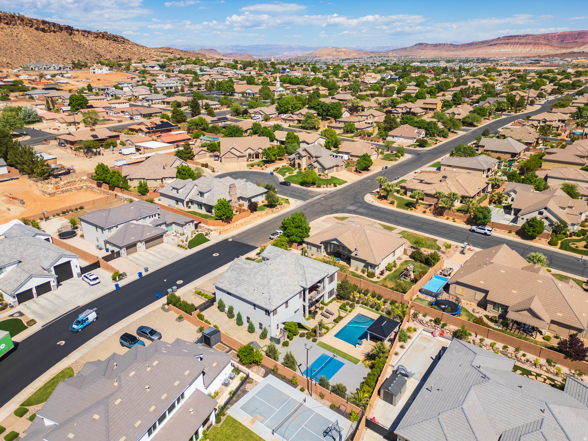 VENTANA RIDGE - Residential