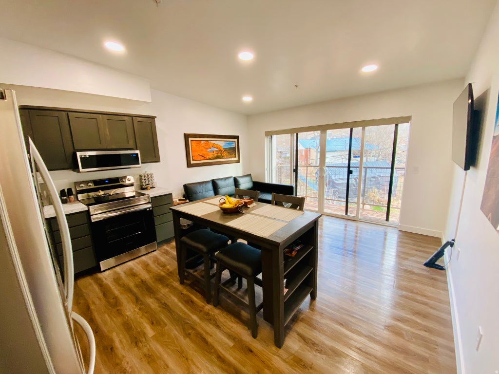 Photo of 443 KANE BLVD #B302, Moab, UT 84532 (MLS # 2183685)