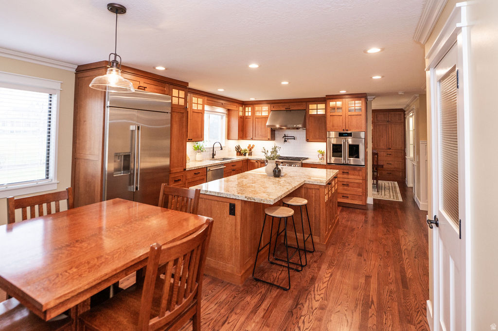 MOUNTAIN VIEW EST - Residential