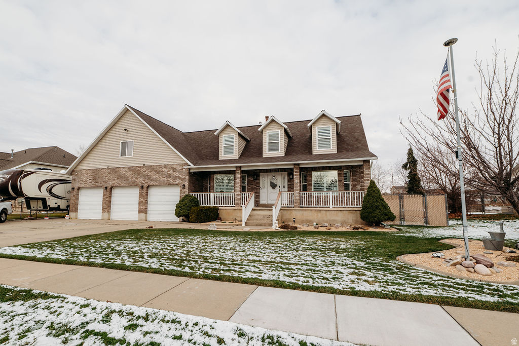 MOUNTAIN VIEW EST - Residential