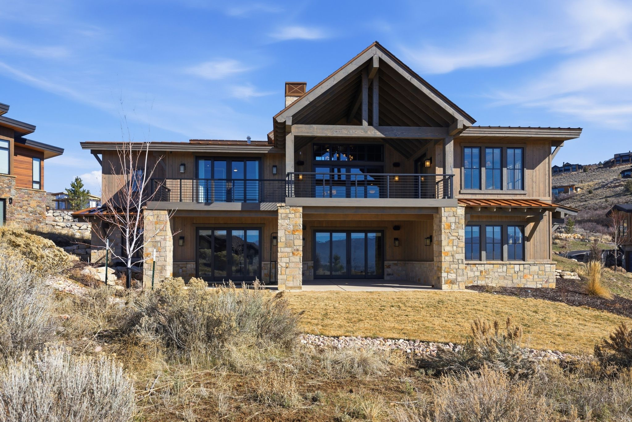 RED LEDGES - Residential