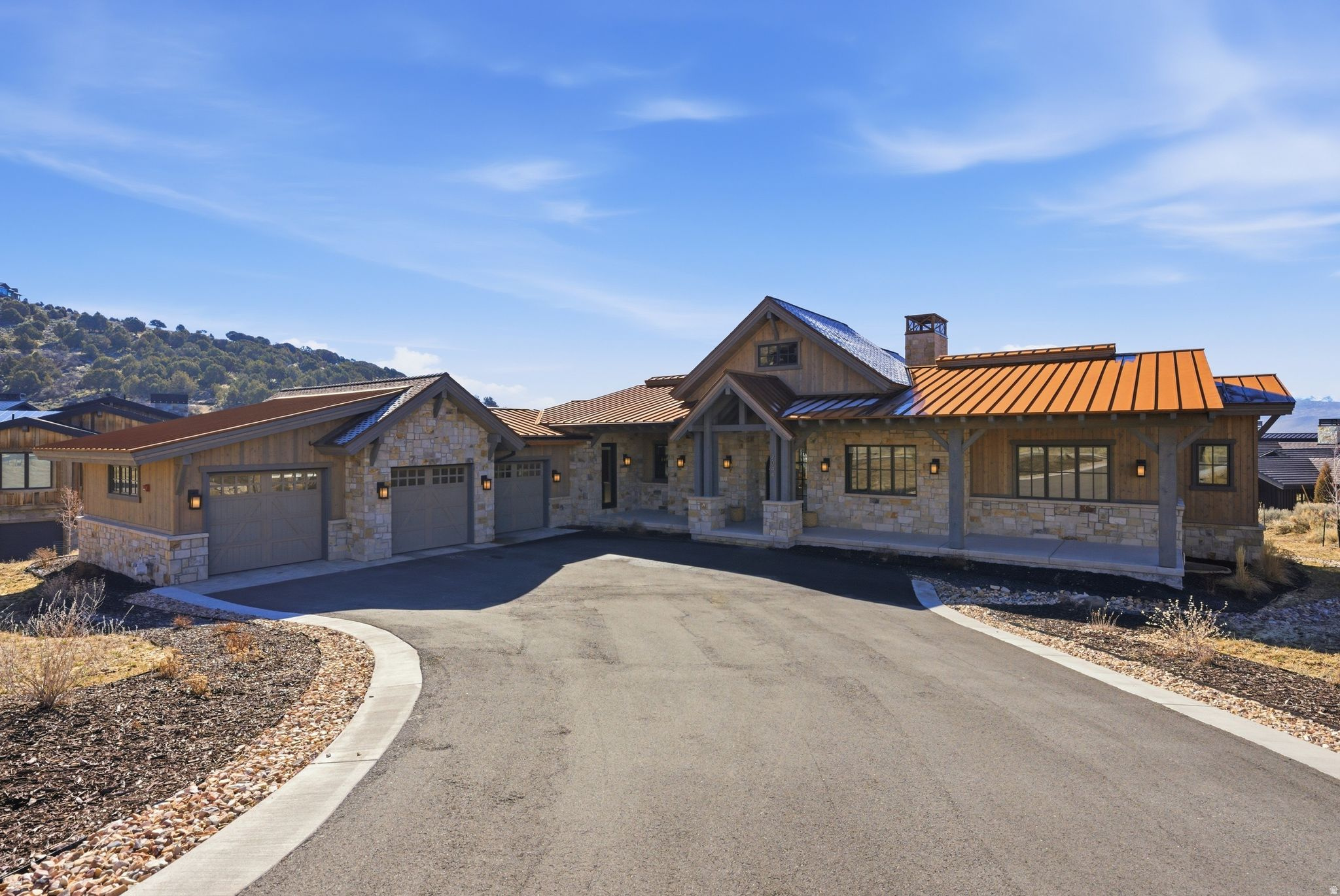 RED LEDGES - Residential
