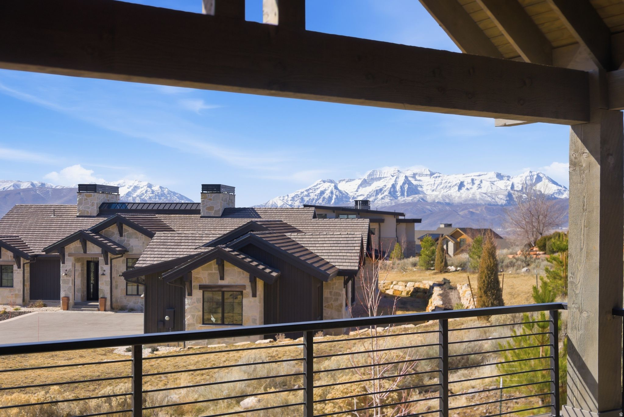 RED LEDGES - Residential