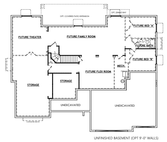 OAKRIDGE COVE - Residential