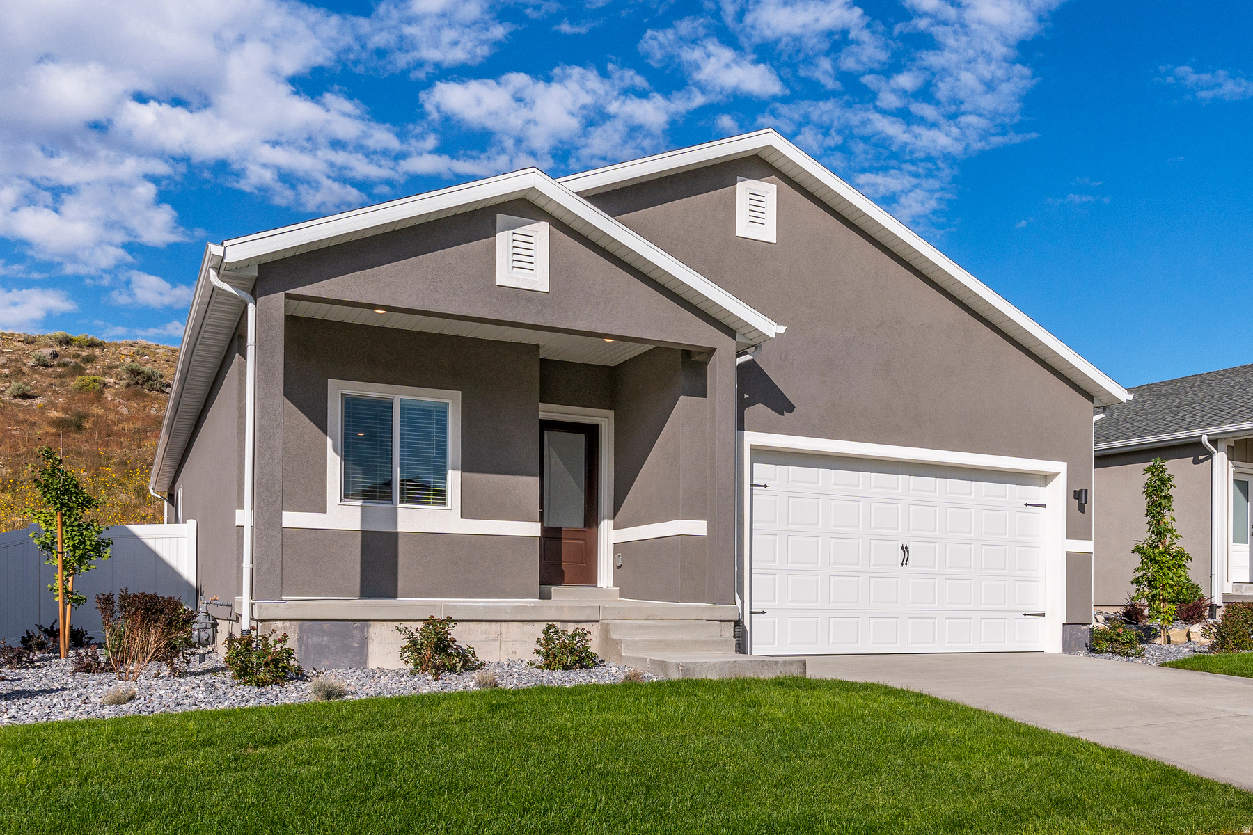 OQUIRRH MTN RANCH - Residential