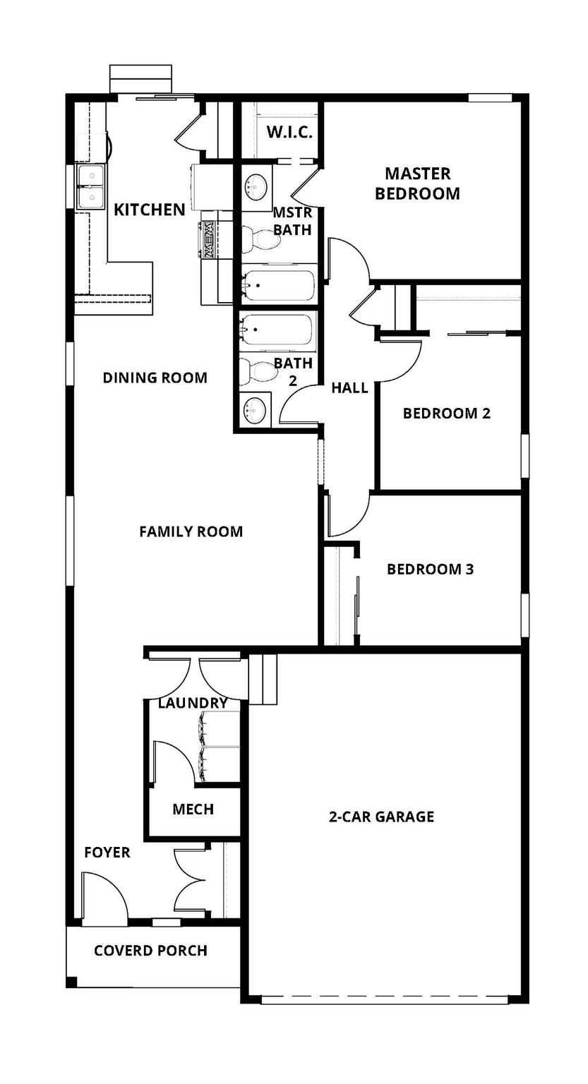 OQUIRRH MTN RANCH - Residential