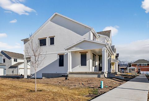 Tiny photo for 2847 W 2720 N #75, Plain City, UT 84404 (MLS # 2128180)