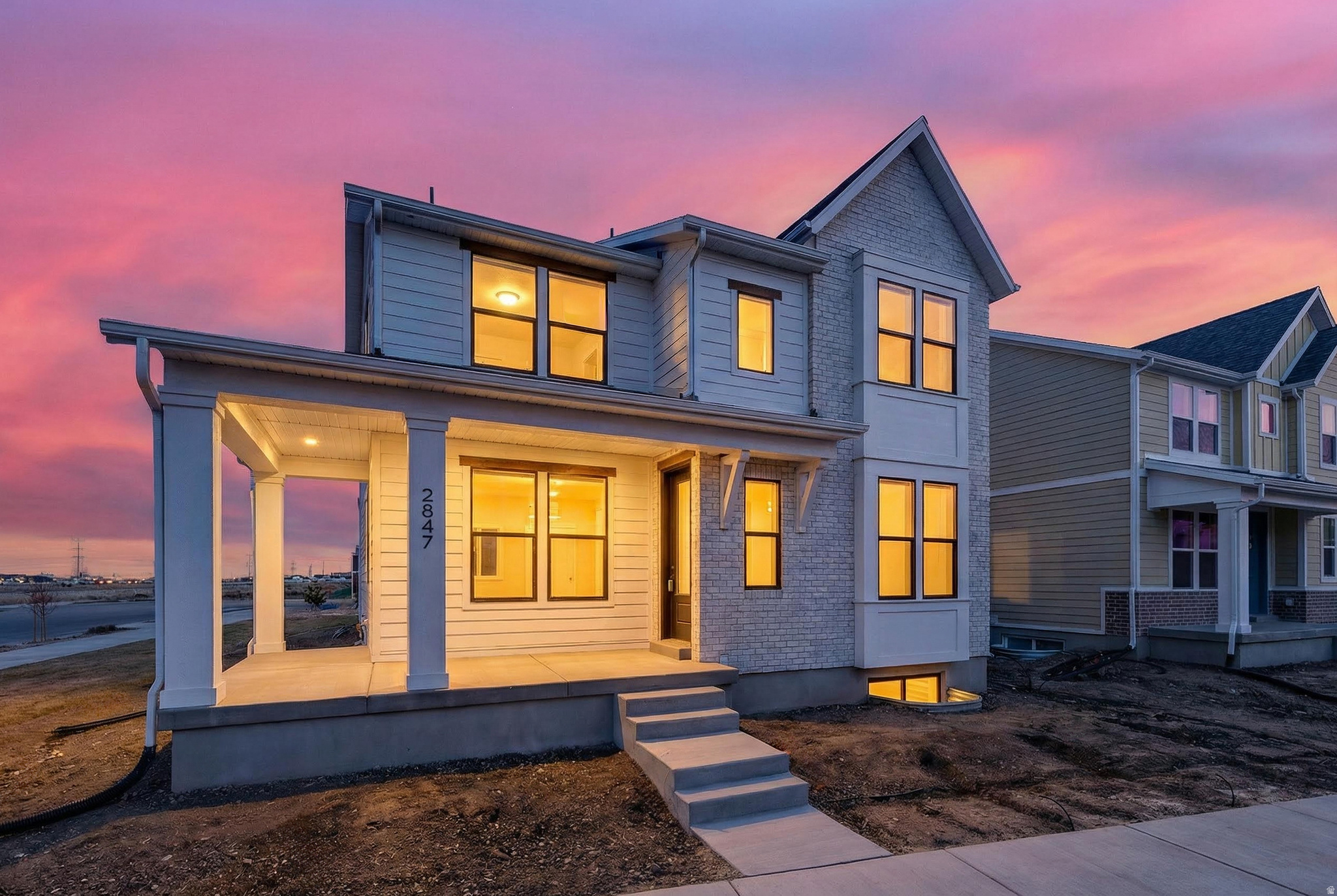 ORCHARDS AT JDC RANCH - Residential