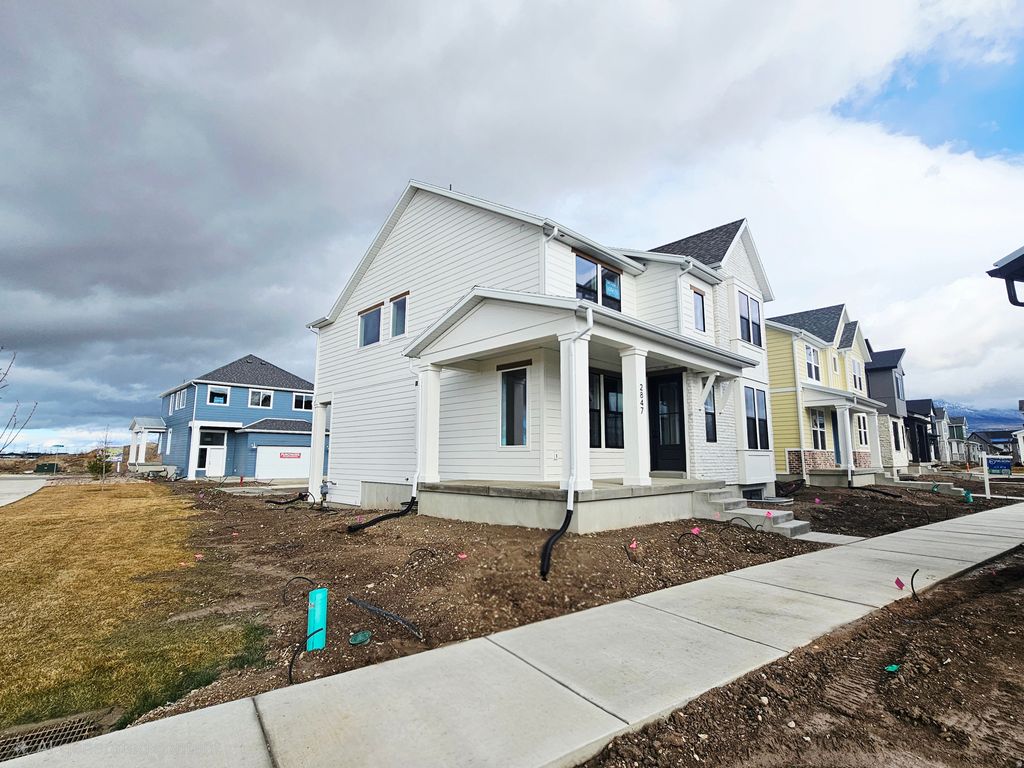 Photo of 2847 W 2720 N #75, Plain City, UT 84404 (MLS # 2128180)