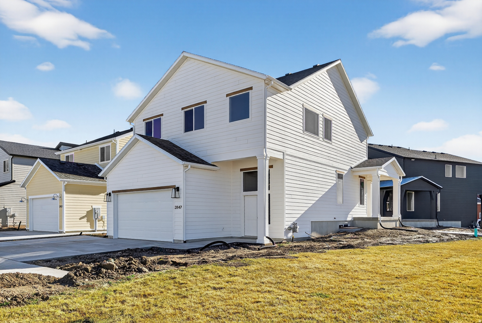 ORCHARDS AT JDC RANCH - Residential