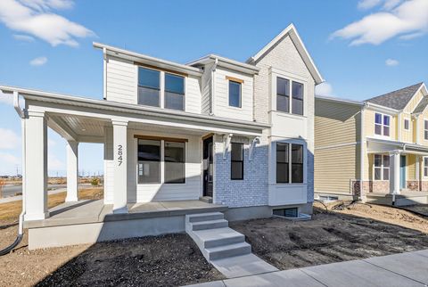 Tiny photo for 2847 W 2720 N #75, Plain City, UT 84404 (MLS # 2128180)