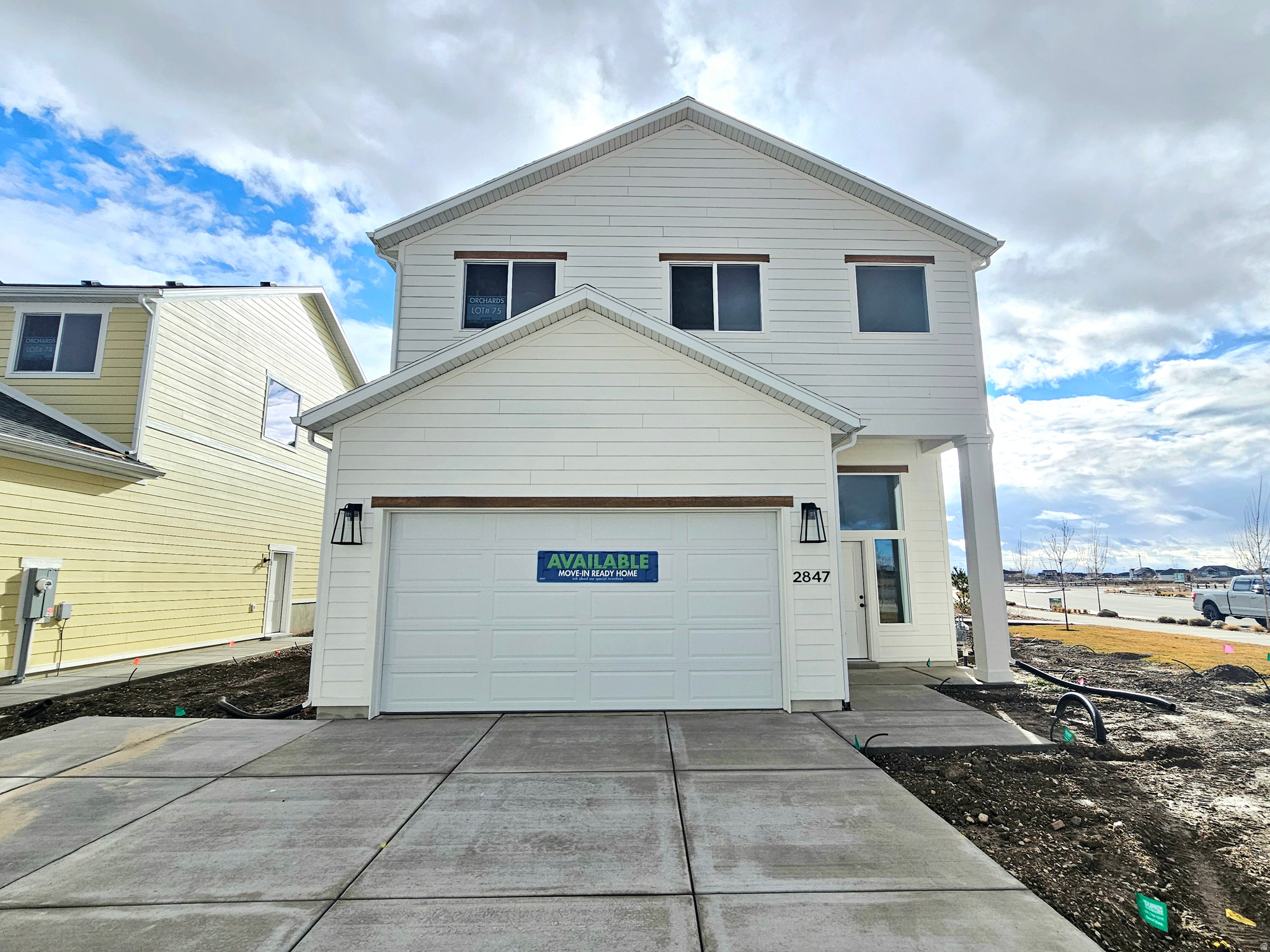 ORCHARDS AT JDC RANCH - Residential