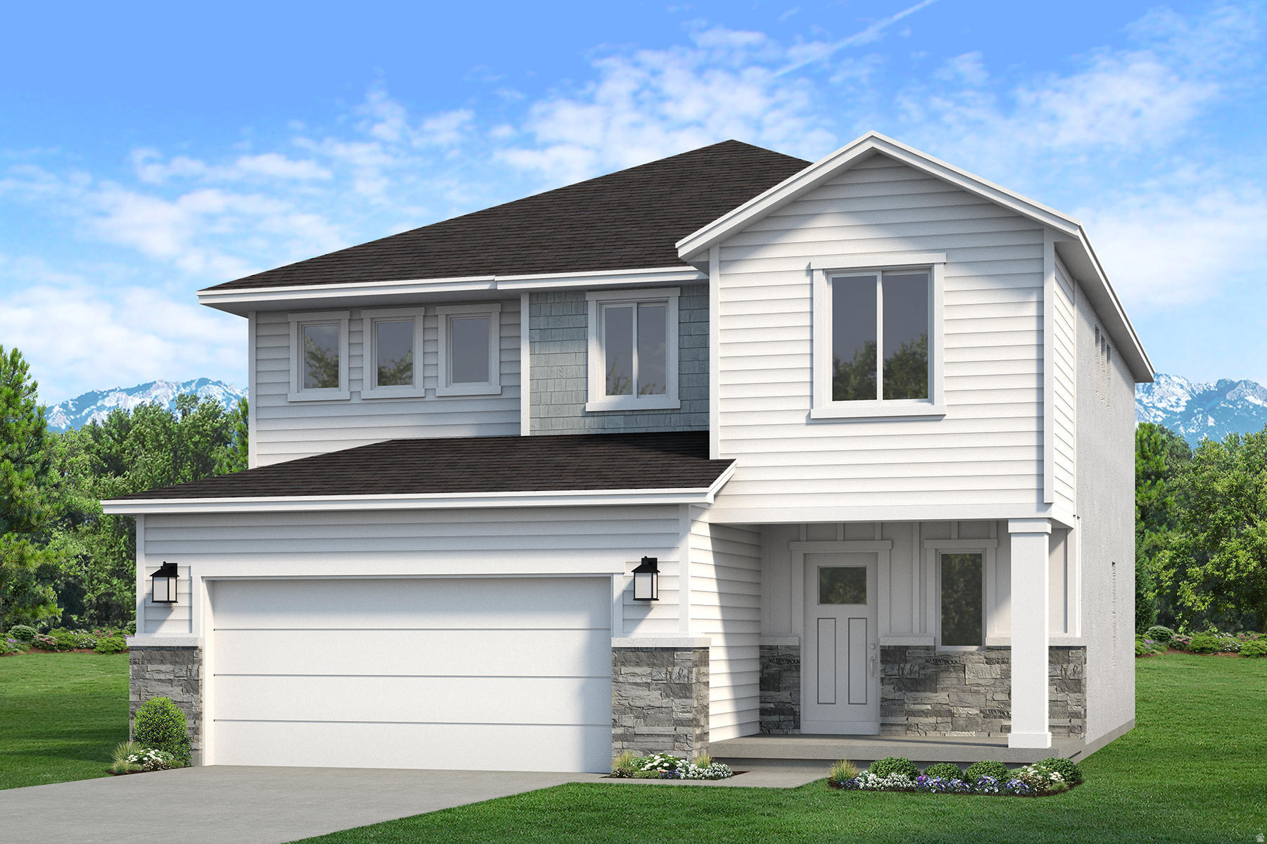 MELLOR AT SPANISH FORK - Residential