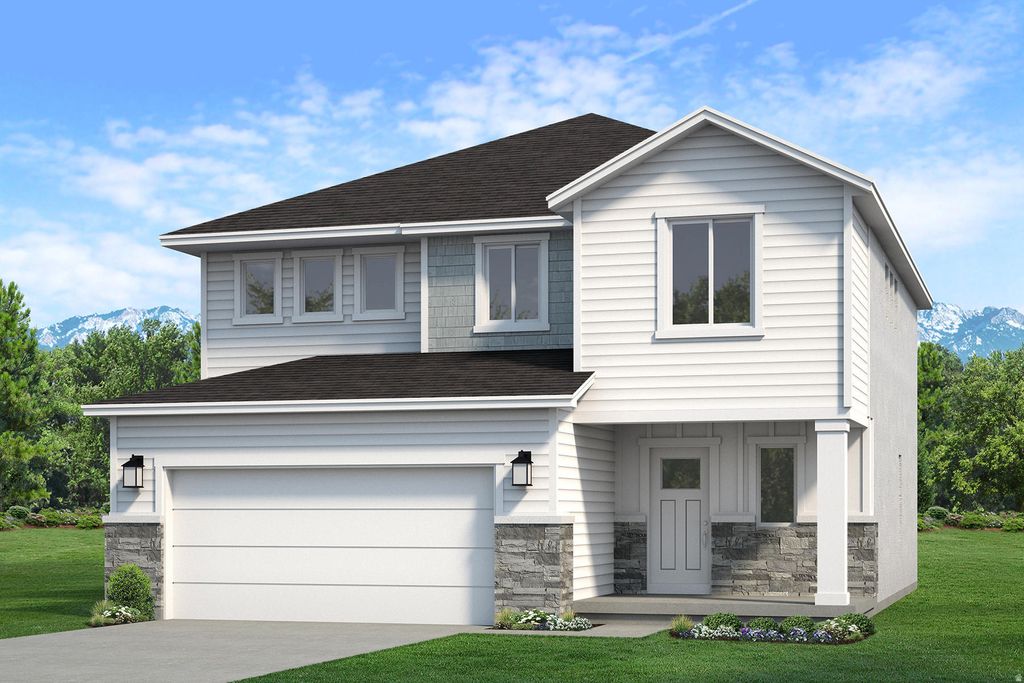 Photo of 2264 E 320 N #43M, Spanish Fork, UT 84660 (MLS # 2151624)