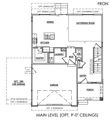 MELLOR AT SPANISH FORK - Residential