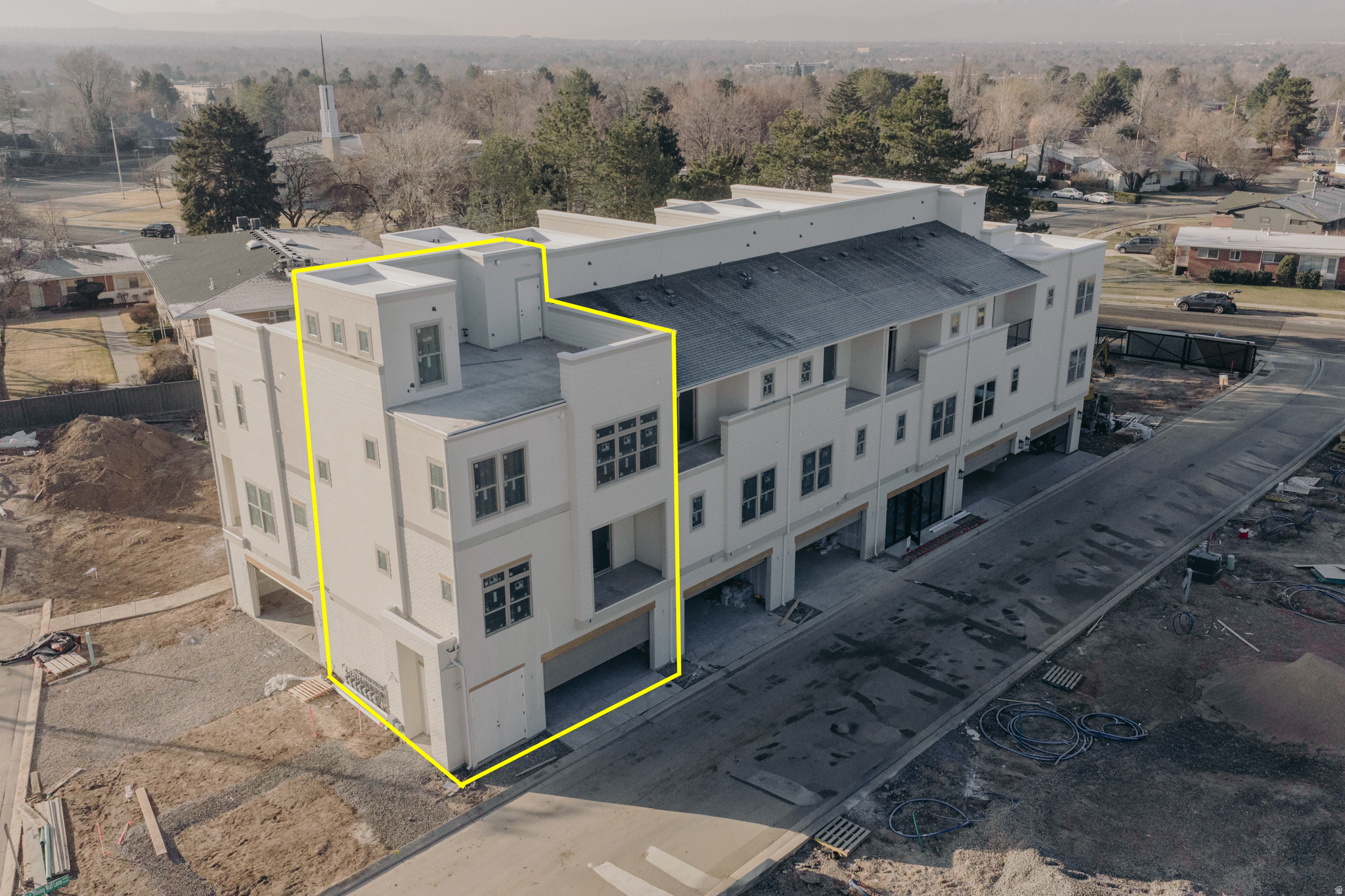 BASE 45 - Residential