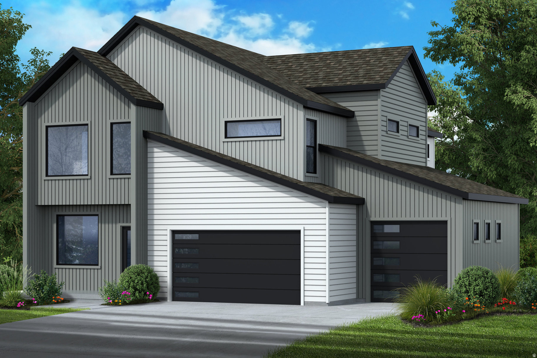 THE CROSSING - Residential