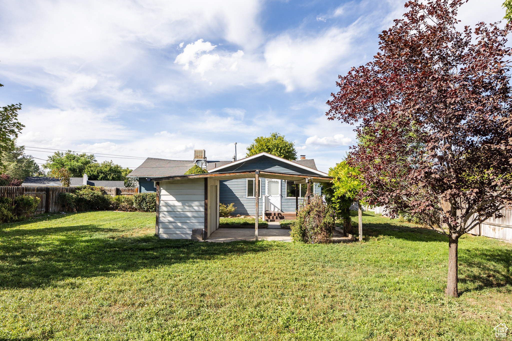 WENDELL WAY - Residential