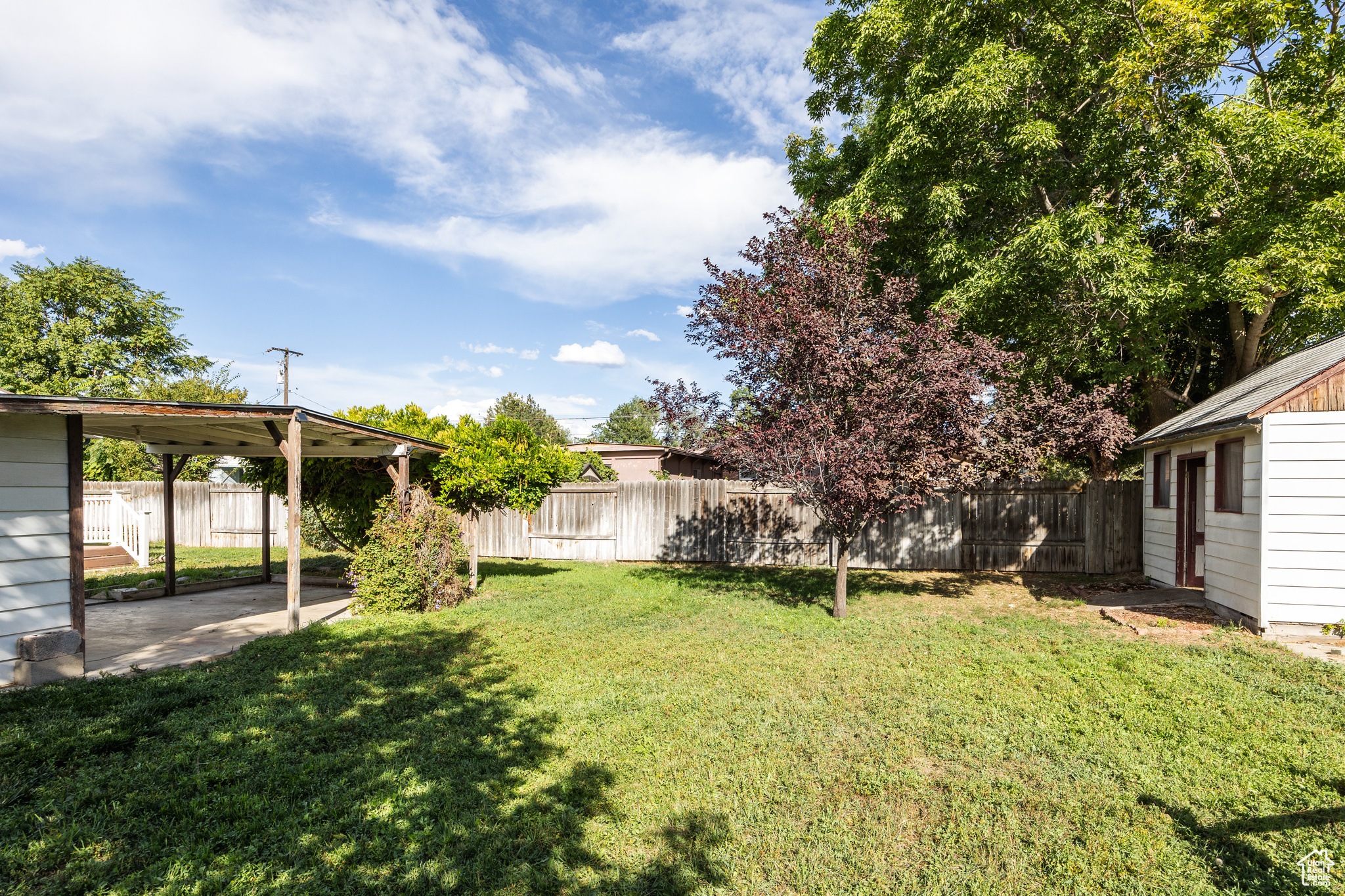 WENDELL WAY - Residential