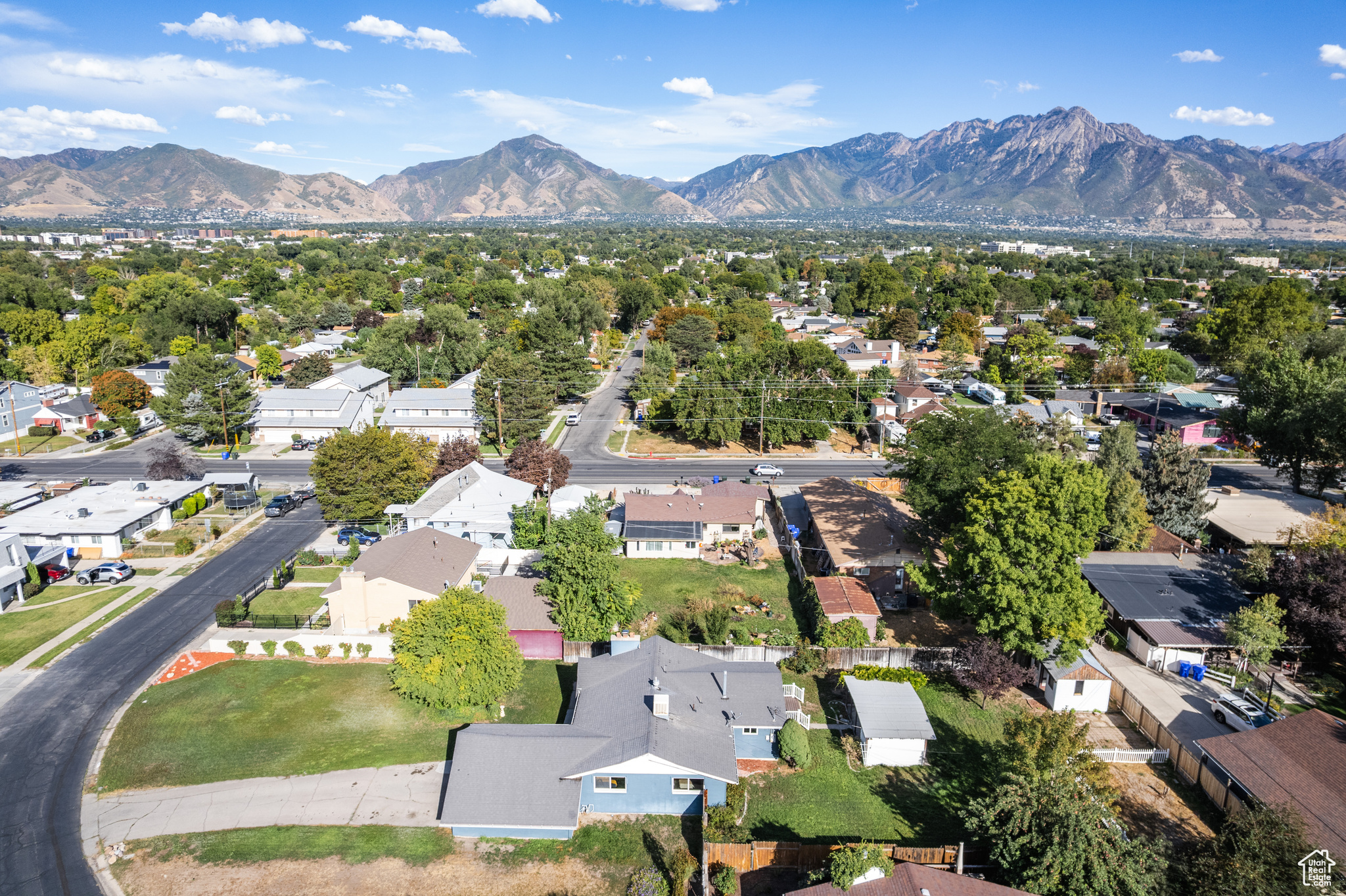 WENDELL WAY - Residential