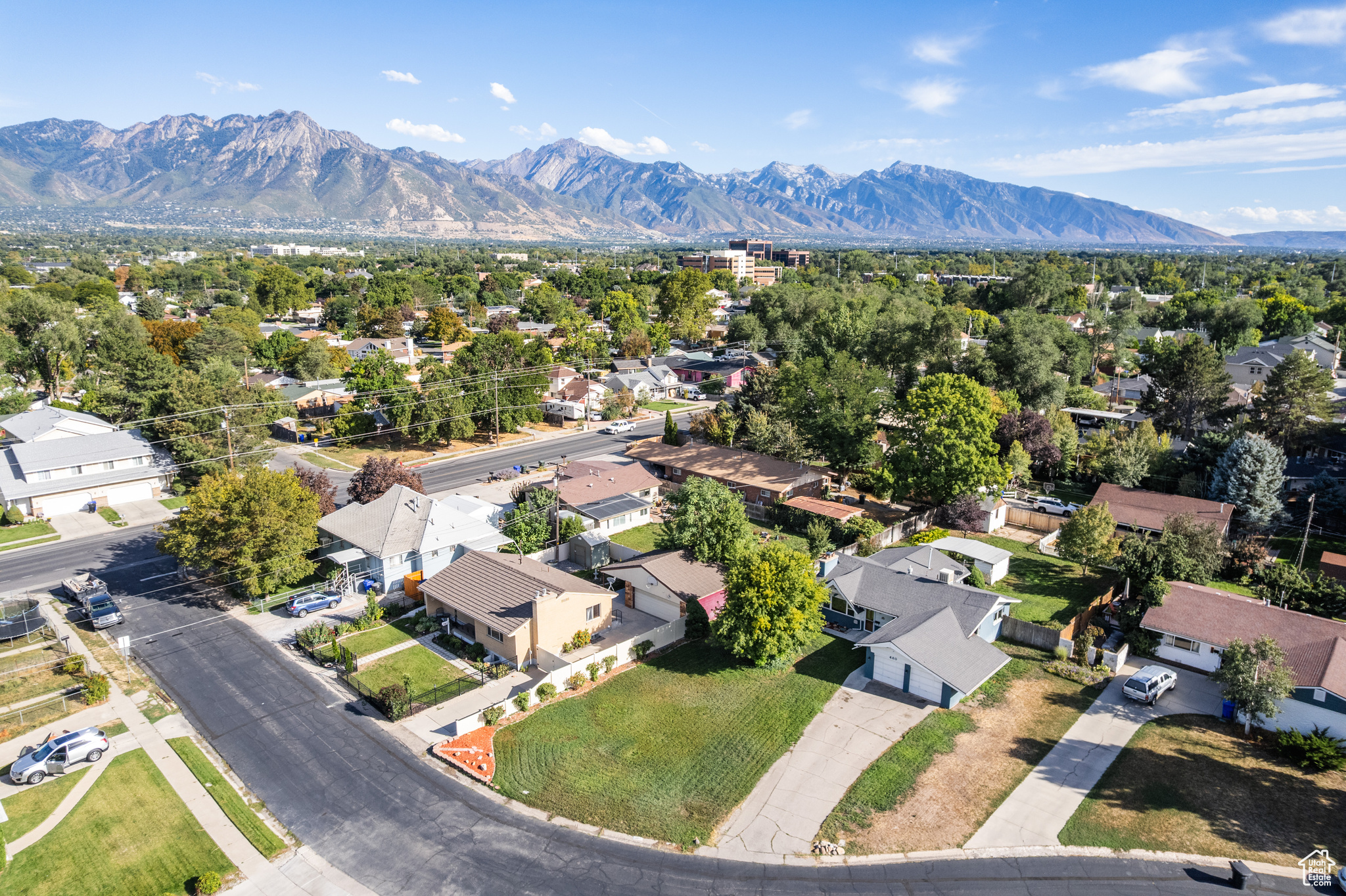 WENDELL WAY - Residential