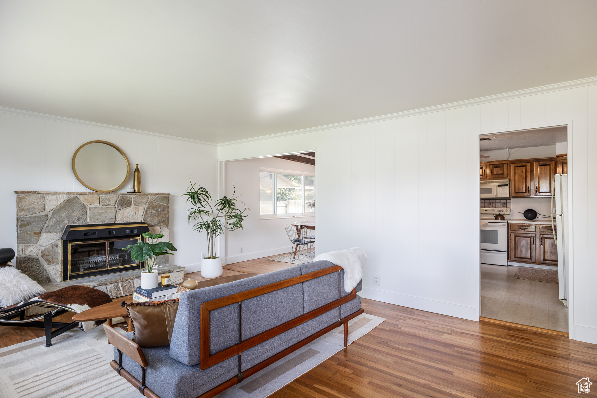 WENDELL WAY - Residential