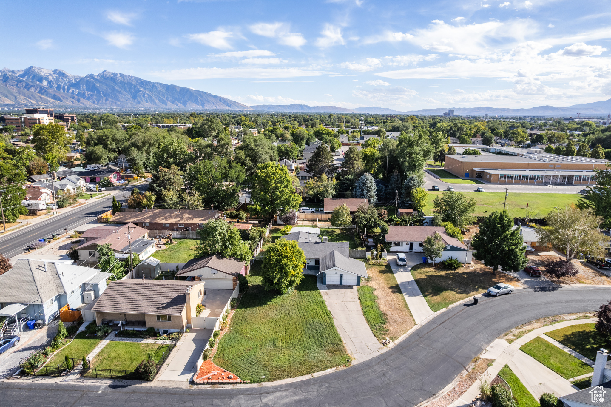 WENDELL WAY - Residential