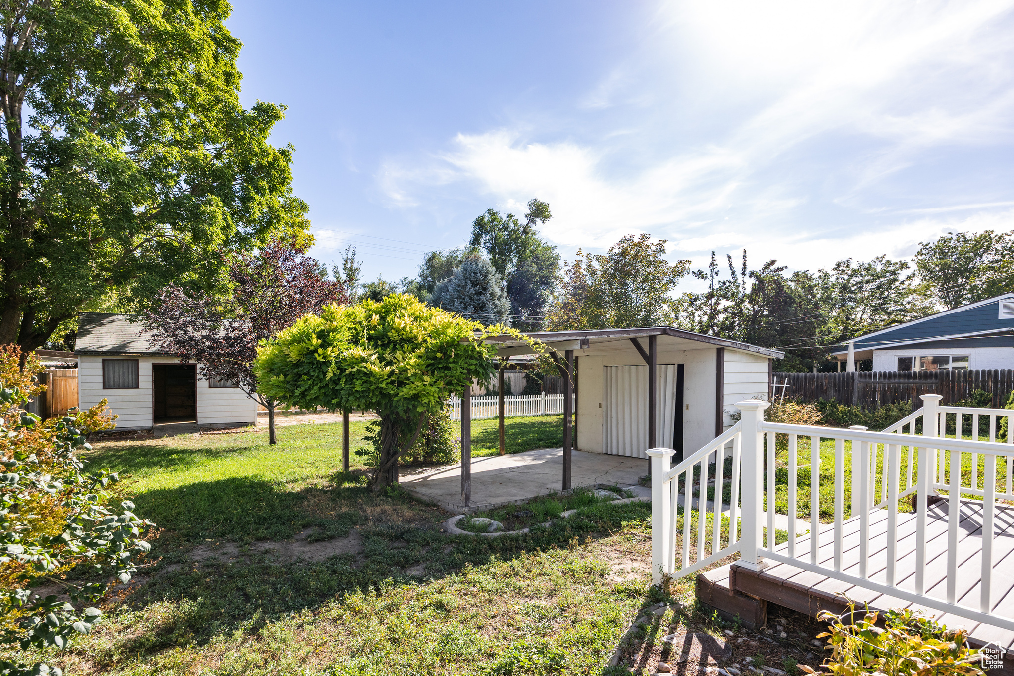 WENDELL WAY - Residential