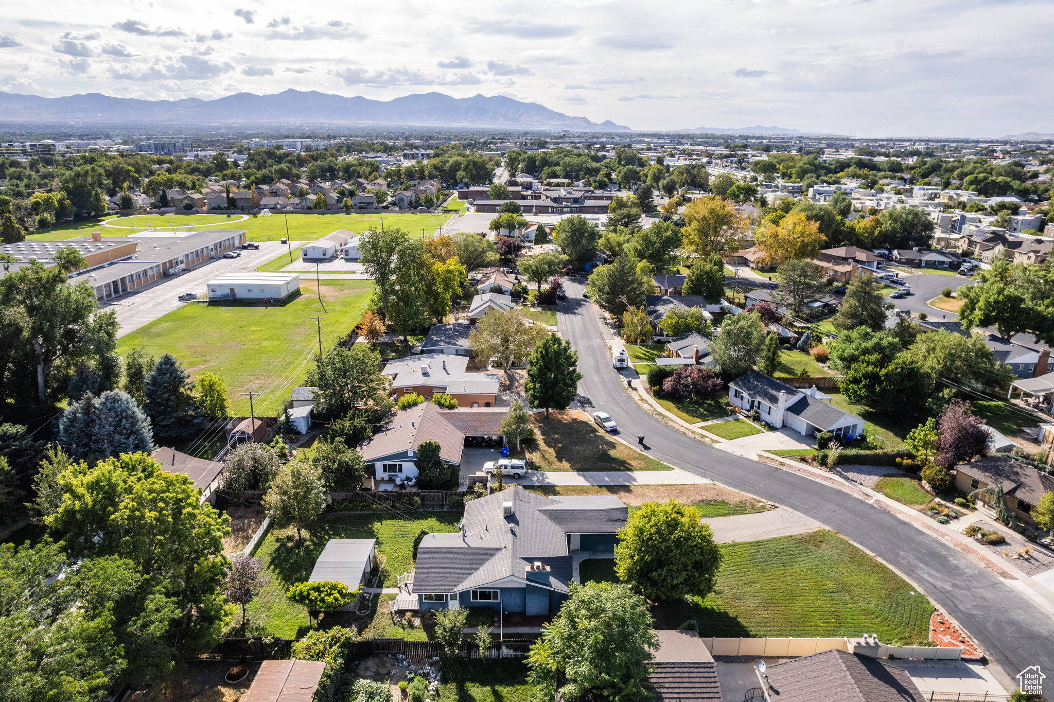 WENDELL WAY - Residential