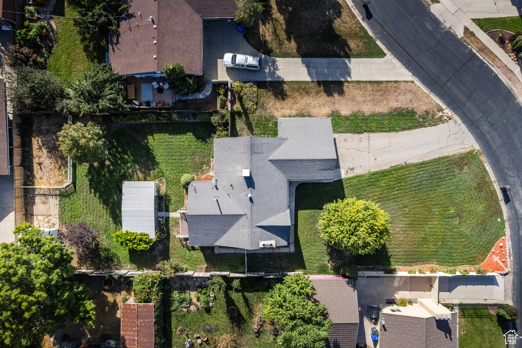 WENDELL WAY - Residential