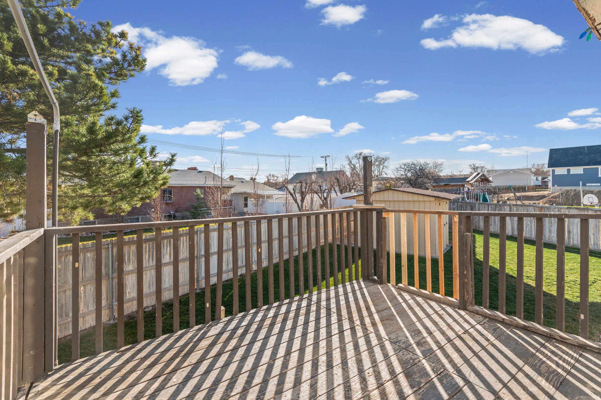 CENTENNIAL VILLAGE #8 SUB - Residential