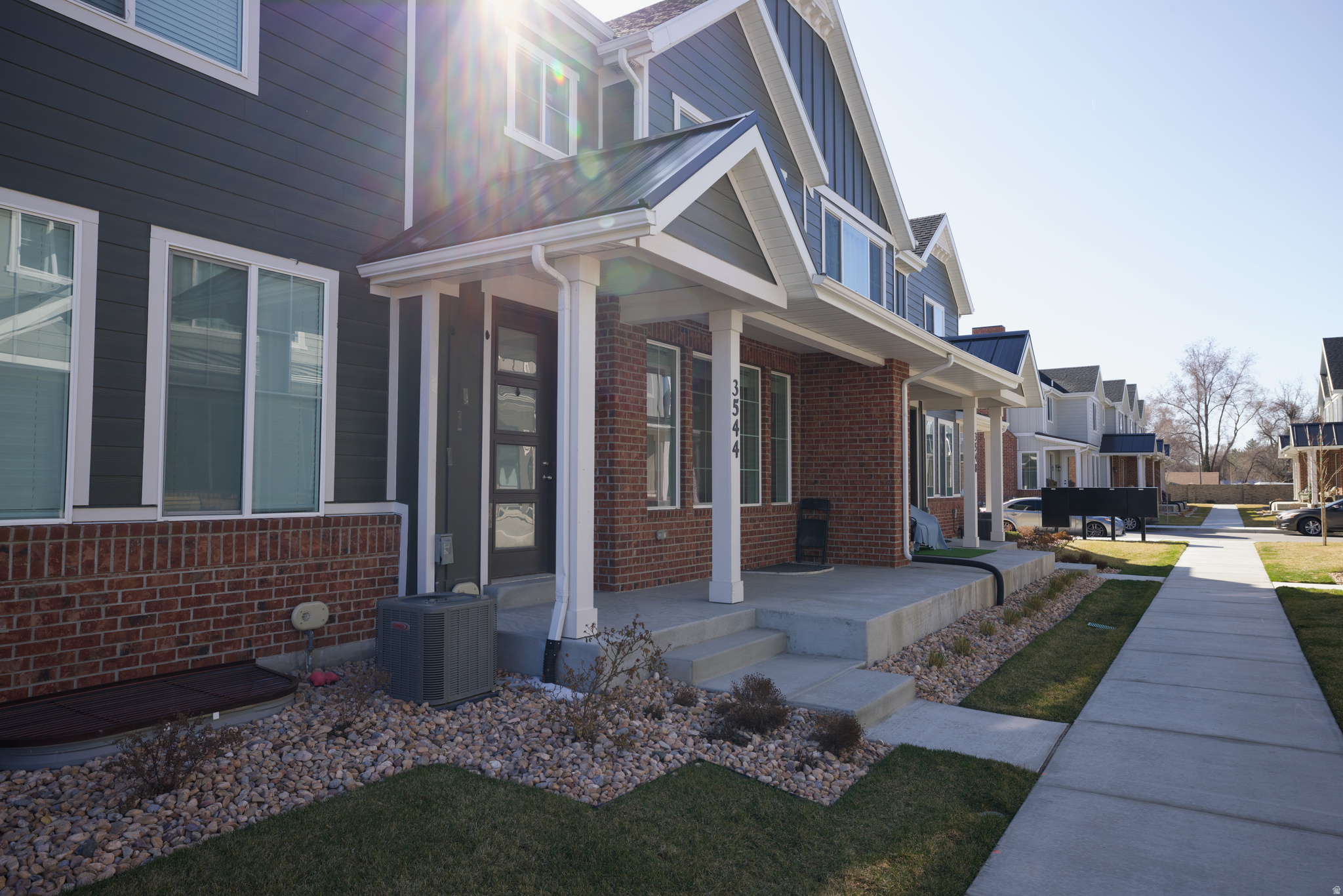 MEADOWS - Residential