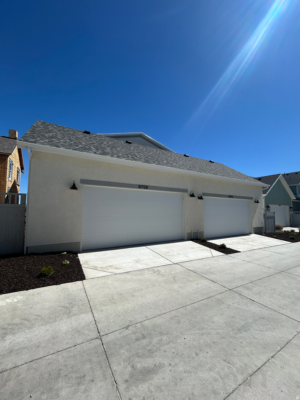 DAYBREAK - Residential Income
