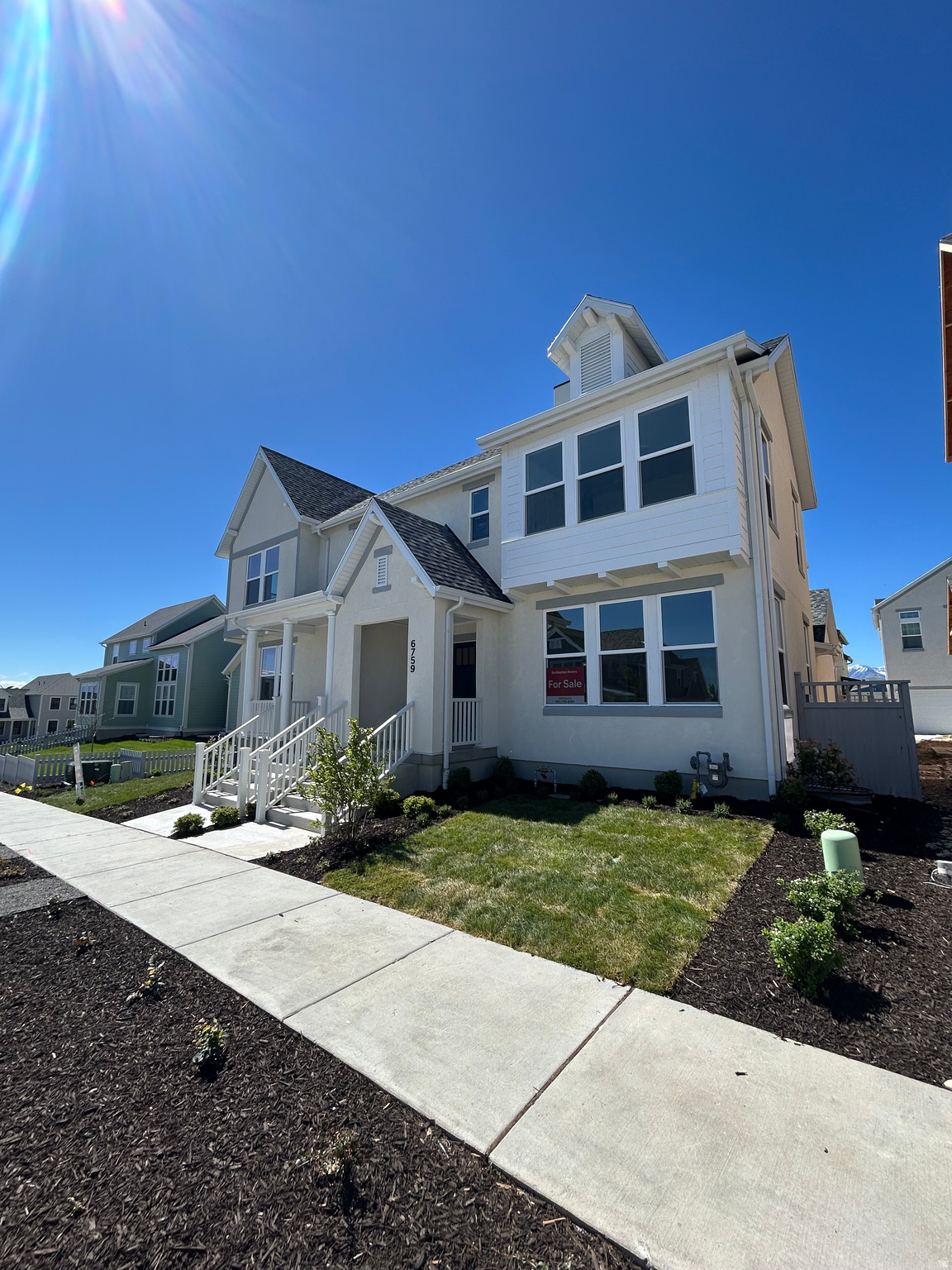DAYBREAK - Residential Income